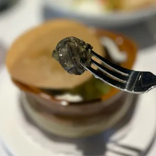 Pot Pie D'escargot