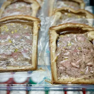 Taste or take home our pate