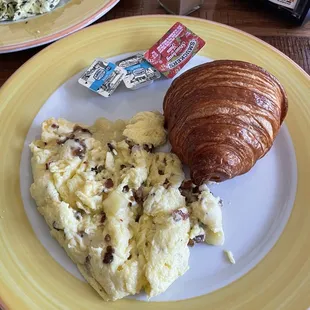 Scrambled Eggs