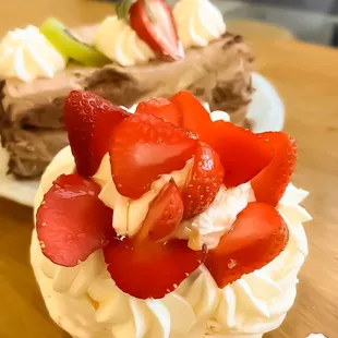 Strawberries and more strawberries!!