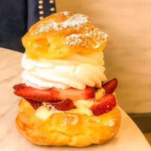 Strawberries are my weakness, what's yours?