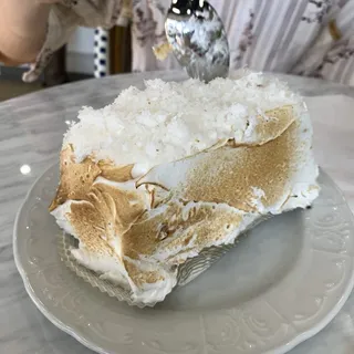 Vanilla Tahitian Cake