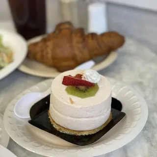 Guava Mousse