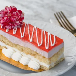 Strawberry Charlotte