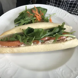 Tahitian Sandwich