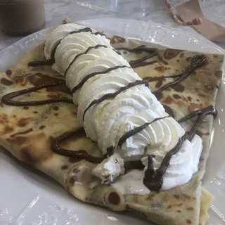 Exotique Sweet Crepe