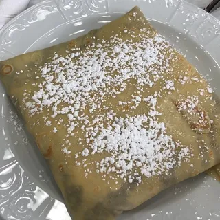 Crunchy Sweet Crepe