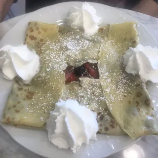 Fruitiere Sweet Crepe