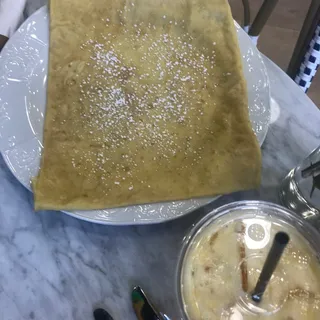 Sucree Sweet Crepe