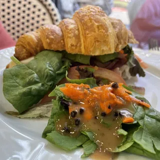 Prosciutto Croissant