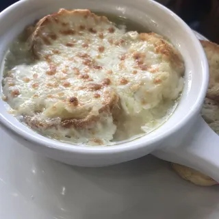 French Onion Soup