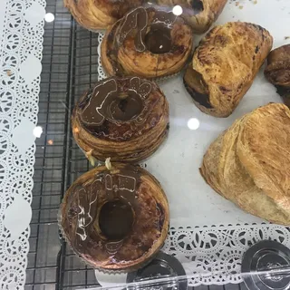 Nutella Donut Croissant