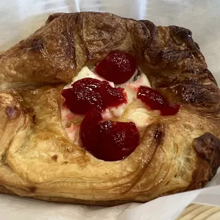 Cheese Danish