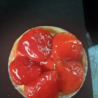 Strawberry Tart