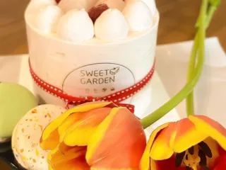 Sweet Garden Japanese Cheesecake