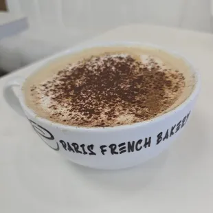 Cappuccino