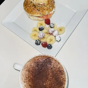 Bagel Special