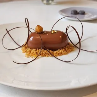 Hazelnut Chocolate is a winner!