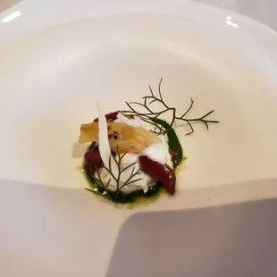 Amuse Bouche