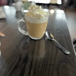 Vanilla Latte