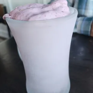 Chuck Berry smoothie