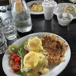 Baja Benedict