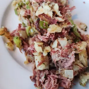 Corned Beef hash