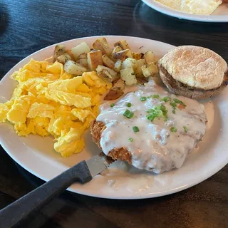 Chicken Fried Choice