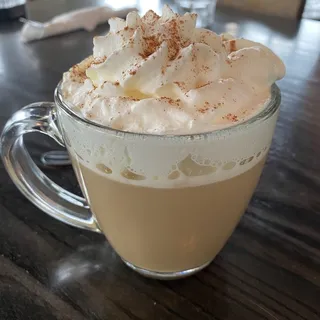 Cinnamon Roll Latte