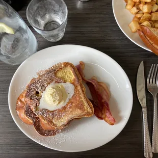 Small French Toast