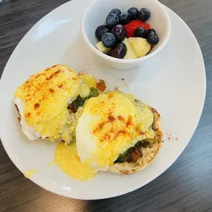 Eggs Benedict
