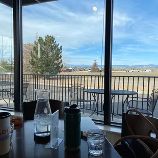 Great view!!