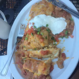 Breakfast Burrito
