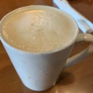 Vanilla Latte