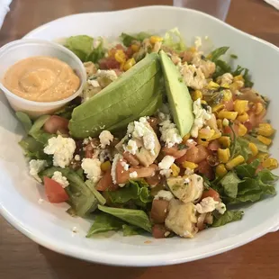 Chicken Cilantro Lime Saladsalad