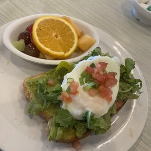 Avocado toast