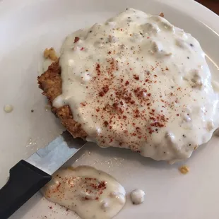 Chicken Fried Steak