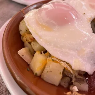 Gypsy Skillet