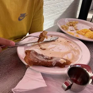 French Le Petit Toast
