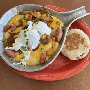 Southern Breakfast Grits