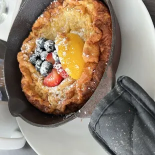 Dutch baby