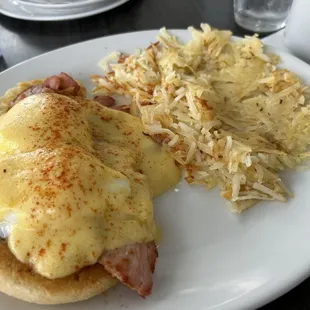 Eggs Benedict