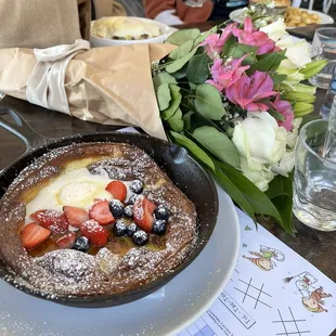 Dutch baby