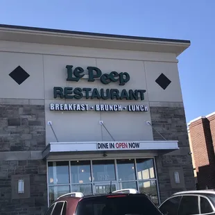 LePeeps in Zionsville