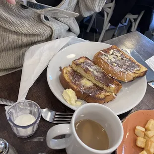 French toast