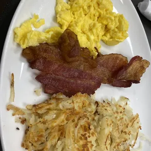 Kids Eggs Combo (sub for hashbrowns)