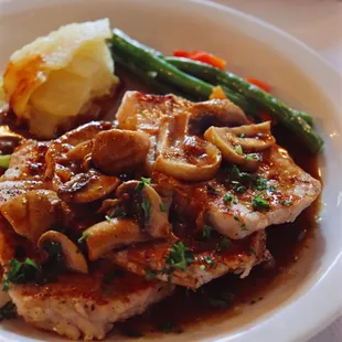 Tenderloin pork
