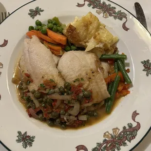 Petrale Sole