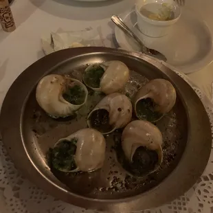 Escargots De Bourgogne