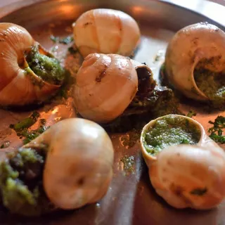 Escargots De Bourgogne